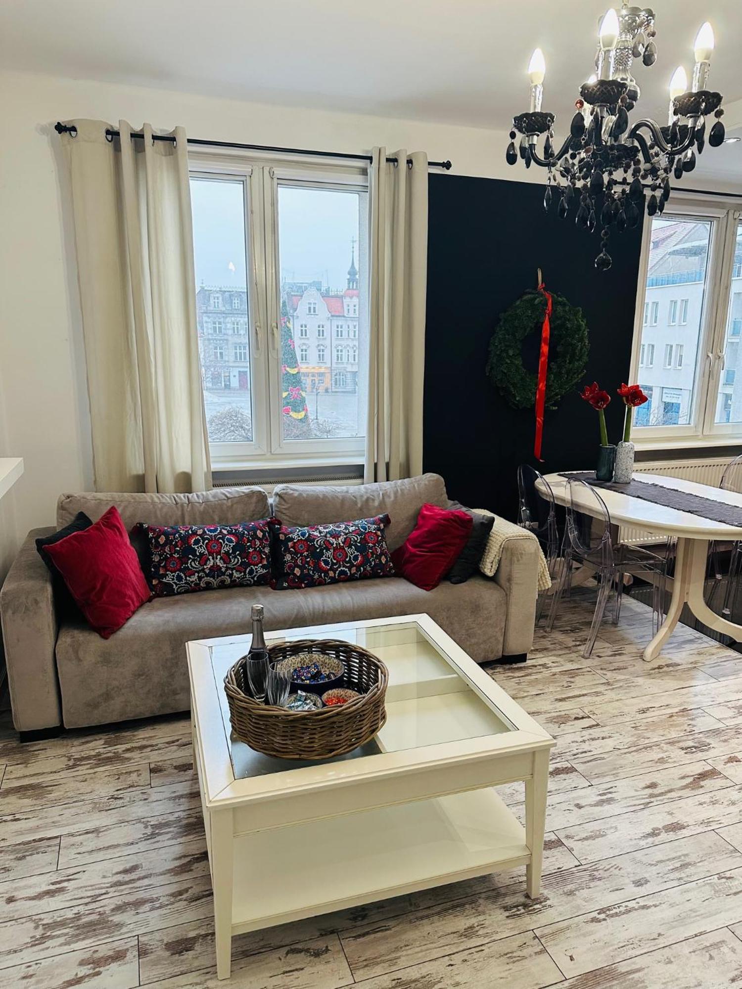 Rynek Apartament Tarnowskie Góry Εξωτερικό φωτογραφία