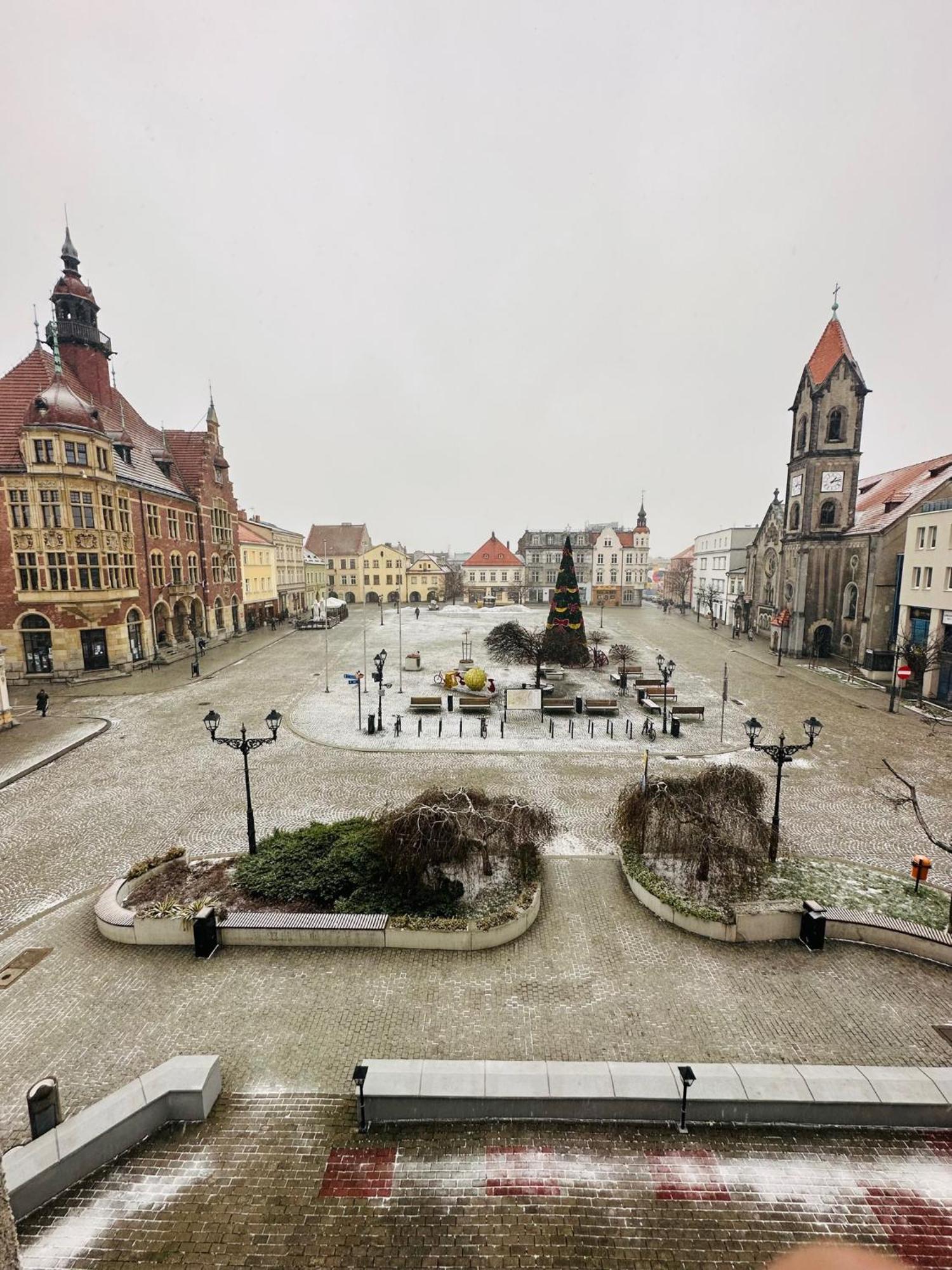 Rynek Apartament Tarnowskie Góry Εξωτερικό φωτογραφία
