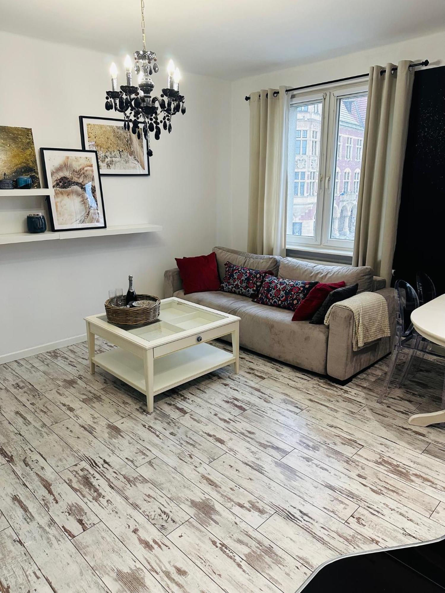 Rynek Apartament Tarnowskie Góry Εξωτερικό φωτογραφία